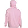 Nintendo Men's Kirby Warp Star Mad Face Design Graphic Print Hoodie - 3 of 3