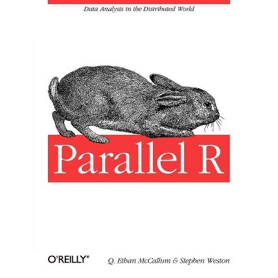 Parallel R - by  Q Ethan McCallum & Stephen Weston (Paperback)