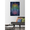 Trends International Brigid Ashwood - Rainbow Hamsa Unframed Wall Poster Prints - 2 of 4