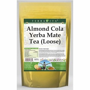 TerraVita Almond Cola Yerba Mate Tea (Loose) (8 oz, ZIN: 546236, 2-Pack) - 1 of 4
