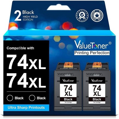 thumbnail image 2 of High-Yield Compatible PG-260XL/CL-261XL Ink Cartridge For Canon PIXMA Printers 2 of 10