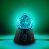 Silver Buffalo Disney Haunted Mansion Madame Leota Light-Up Mini Snow Globe | 2.75 Inches Tall - image 2 of 4