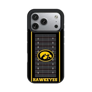 NCAA Big Ten Universities Field Bump Cell Phone Case for Apple iPhone 17 Series - 1 of 4