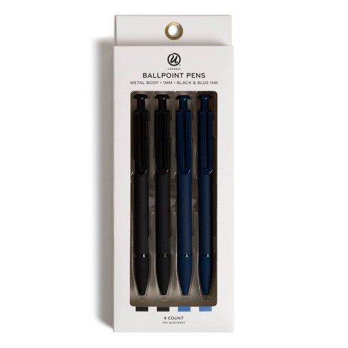 U Brands 3ct Pens Felt Tip Catalina Classique : Target