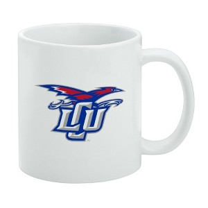 Lubbock Christian University Secondary Logo Ceramic Coffee Mug Novelty Gift Mugs for Coffee Tea and Hot Drinks 11oz White - 1 of 4