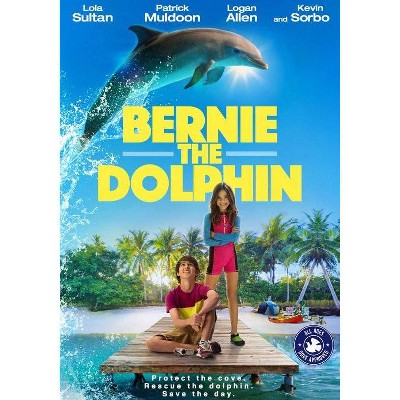 Bernie the Dolphin (DVD)(2019)