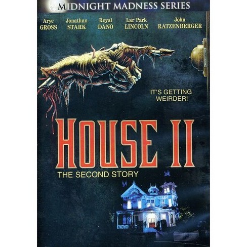 House Ii: The Second Story (dvd)(1987) : Target