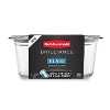 Rubbermaid OS 4.7 Cup/1.1 Liter Brilliance Glass
