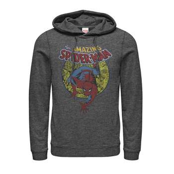 Men's Marvel Spider-Man: No Way Home Profile Pull Over Hoodie – Fifth Sun