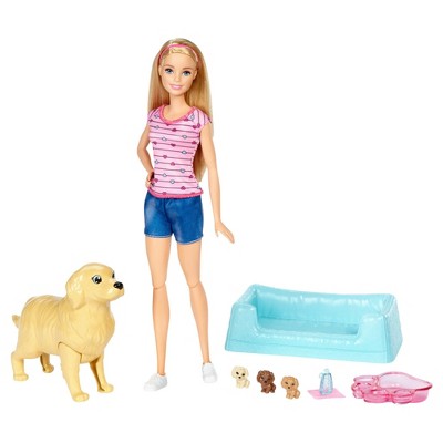 nurse barbie target