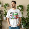 Santa’s Favorite Science Teacher T-Shirt, Fun Holiday Classroom Tee | OrnamentallyYou - 4 of 4