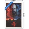 Trends International Netflix Stranger Things: Season 4 - Murray One Sheet Framed Wall Poster Prints - 3 of 4