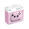 8BitDo Ultimate 2.4G wireless Controller - Hall edition/ Pink - 4 of 4