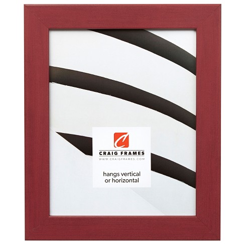 Colori 5x7 inch Red Picture Frame - image 1 of 3