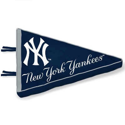 MLB New York Yankees Plushlete Pennant Pillow