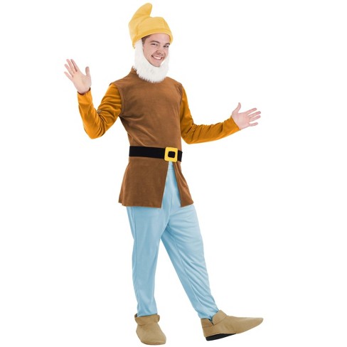 Infant Disney Snow White Grumpy Dwarf Costume