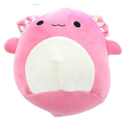 axolotl stuffed animal squishmallow