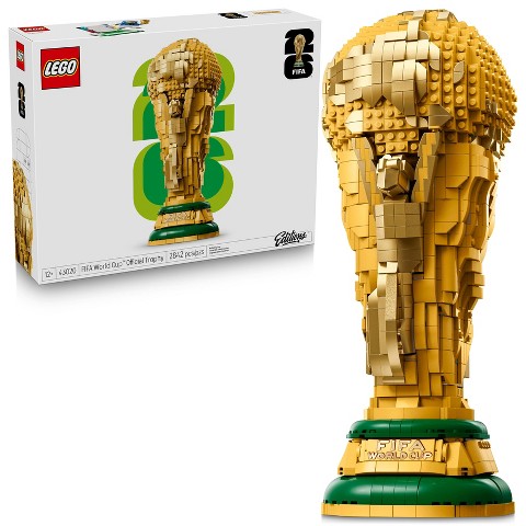 Детские конструкторы LEGO Editions FIFA World Cup Official Trophy 43020