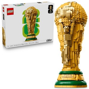 LEGO Editions Trofeo Oficial de la Copa Mundial FIFA 43020