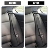 Unique Bargains Car Seat Belt Protector Pads 9.65" Length 2 Pcs - 3 of 4