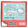 Cra-Z-Art Hello Kitty 100 Piece Jigsaw Puzzle | Hello Kitty and Friends Theme Park Fun - image 2 of 2