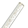 CWI Lighting Dragonswatch Integrated LED Satin Gold Wall Light - 4 of 4