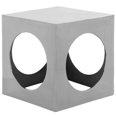 Accent Table Silver - Safavieh