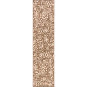 Beach House BHS246 Power Loomed Indoor/Outdoor Rugs - Safavieh - 1 of 4