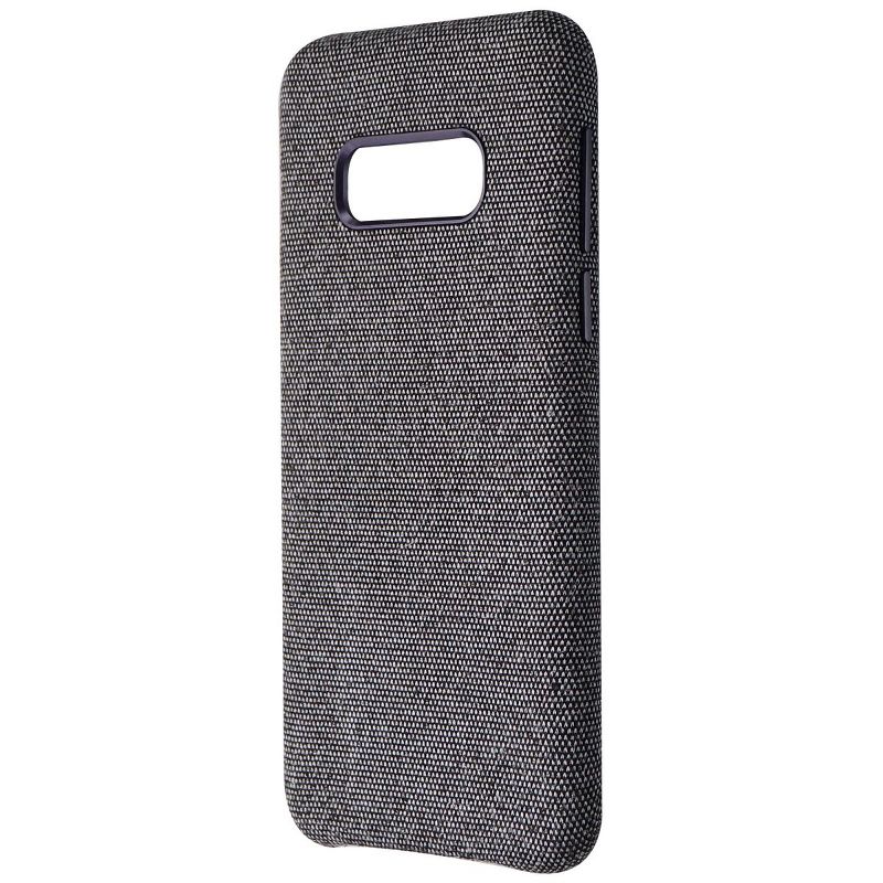 Verizon Fabric Case for Samsung Galaxy S10e - Black, 1 of 5