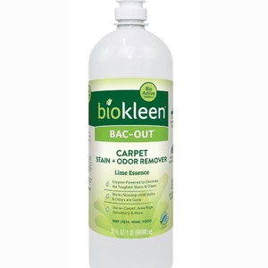 Biokleen Stain + Odor Remover - Lime Essence 32 fl oz Liq. - 1 of 2