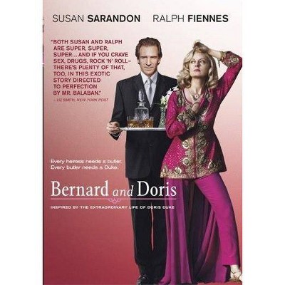 Bernard & Doris (DVD)(2013)