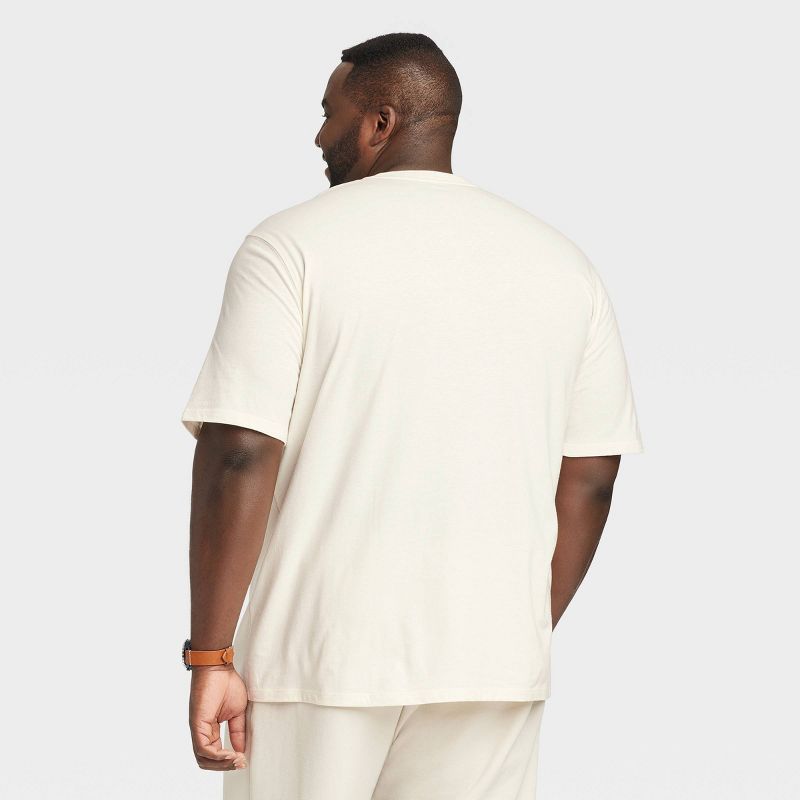 Men's Short Sleeve Crewneck Graphic T-Shirt - Goodfellow & Co™, 3 of 9