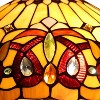 Chloe Lighting Serenity Tiffany-style 2 Light Victorian Floor Lamp 18" Shade - 4 of 4
