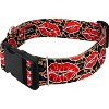 Country Brook Petz 1 1/2 Inch Deluxe Dog Collar - Affection Collection - 2 of 4