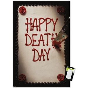 Trends International Happy Death Day (2017) - One Sheet Unframed Wall Poster Prints - 1 of 4