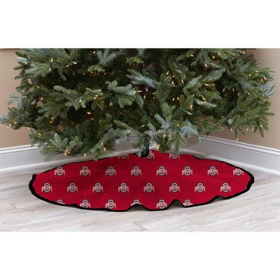 ugly christmas tree skirt