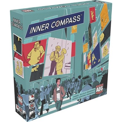 Inner Compass Board Game