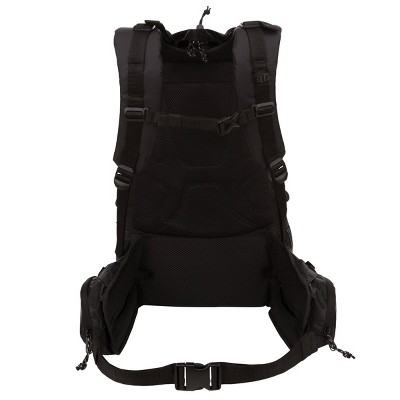 Outdoor Products 9" Skyline Internal Frame Backpack - Black — фото 5
