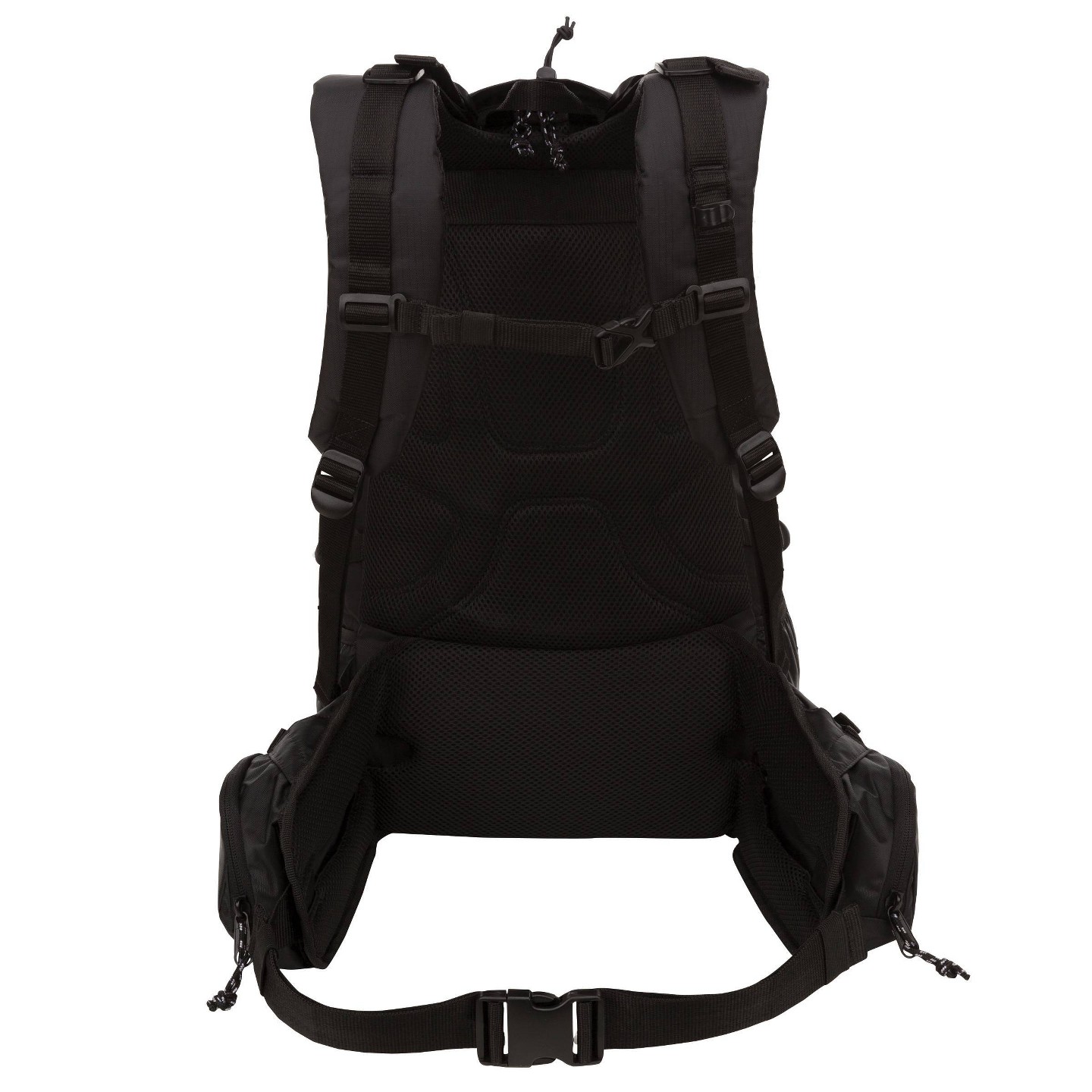 Рюкзак Outdoor Products 9" Skyline Internal Frame - Black, цвет: Чёрный — фото 5