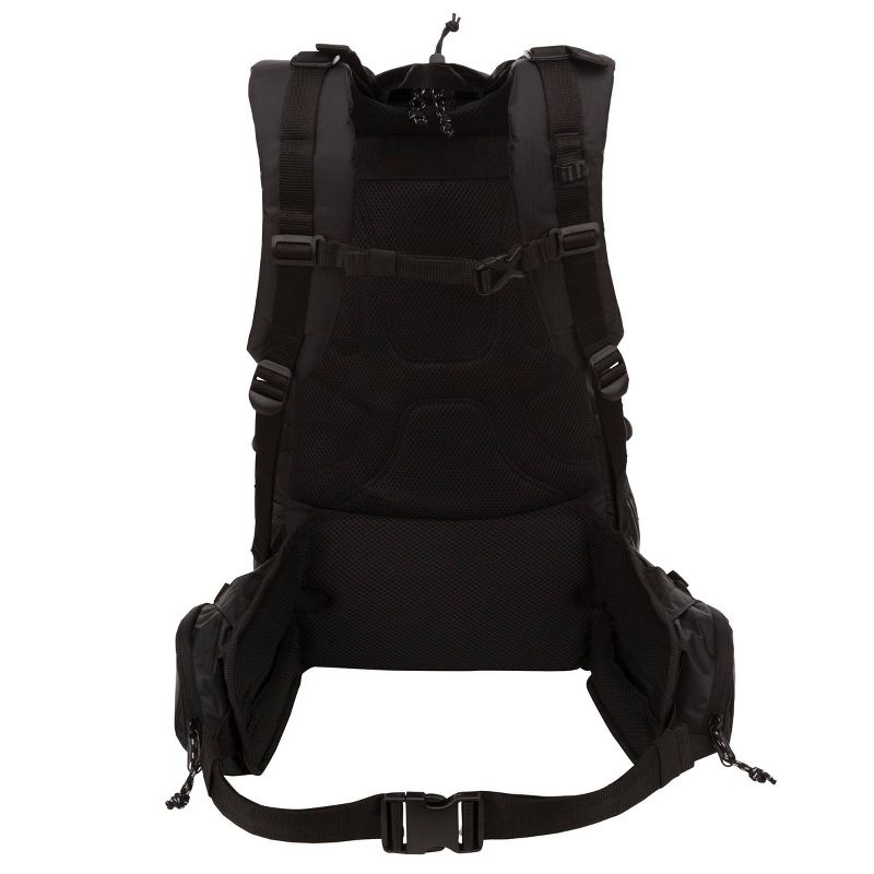 Outdoor Products 9&#34; Skyline Internal Frame Backpack - Black, 6 of 9