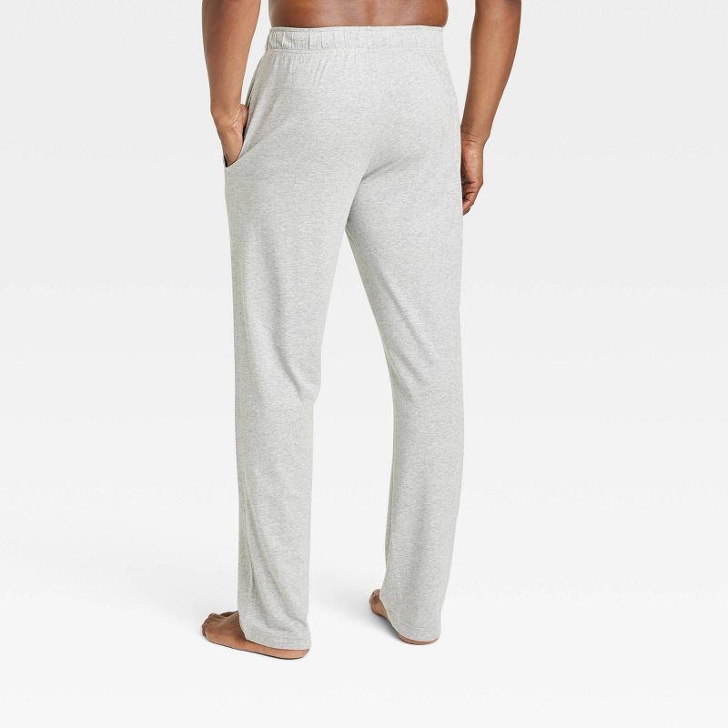 Men&#39;s Cotton Modal Knit Pajama Pants - Goodfellow &#38; Co&#8482;, 2 of 3