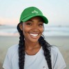 Dalix Salty Embroidered Cotton Beach Baseball Cap Adjustable Dad Hat Womens - 3 of 4