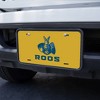 University of Missouri  Kansas City Secondary Logo Novelty Metal Vanity Tag License Plate - 3 of 4