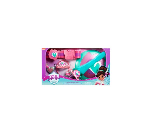 Nella the Princess Knight -Princess Knight Mega Roleplay Set
