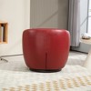 NicBex Swivel Chair Modern Barrel Chair Armchair with Storage Living Room Chair for Bedroom, Office, Reading Spaces - 4 of 4