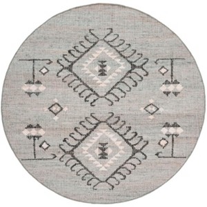 Kilim KLM762 Flat Weave Rugs - Safavieh - 1 of 4