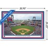 Trends International MLB Philadelphia Phillies - Citizens Bank Park 22 Framed Wall Poster Prints - 3 of 4