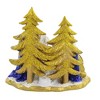 Christmas Nativity Blue Gold Roman, Inc  -  Decorative Figurines - 2 of 4