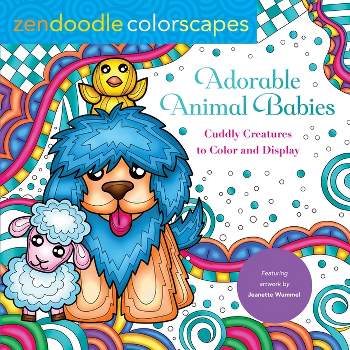 Baby Animals kids coloring books ages 4-6: Featuring Super Cute and  Adorable Baby Woodland Animals for Stress Relief and Relaxation Vol. :  Gosh, Shemul: : Libros
