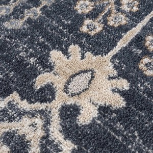 Hauteloom Rectangle Area Rug   Denim - 1 of 4